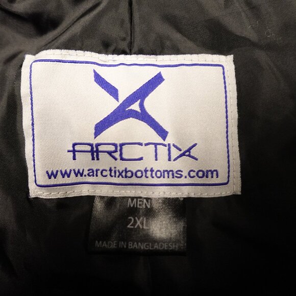 Arctix Snow Pants Men's XXL Black – NWT - Picture 3 of 14